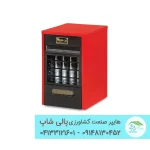 هیتر کابینتی صنعتی مدل IR-H618 مخصوص گلخانه – کارگاه- سالن سرپوشیده