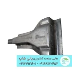 بست پارویی (قاشقی) مخصوص اتصال سازه و دریچه سقفی گلخانه