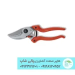 قیچی باغبانی حرفه‌ای هرس قدرتمند مدل ZB6-BESEL