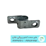 بست شفت یقه ای مخصوص محور دریچه سقفی گلخانه - تصویر 2
