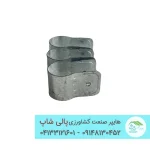 بست لامپی حلقوی سایز 42 میلی متر گلخانه