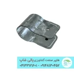بست لامپی حلقوی سایز 50 میلی متر گلخانه و صنایع