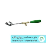 لانس دو نازله 55 (Twin Nozzle Lance) - تصویر 2