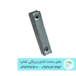رابط داخلی اتصال پروفیل‌های H و U سازه گلخانه