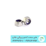 مهره نمدی (قفل‌شونده) سایز [10] – مدل M10