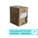 موتور و گیربکس ۱ اسب (1HP) مدل 63 GER برای پنجره سقفی گلخانه - تصویر 4