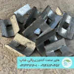 واشر اسکوار (Square Washer) مخصوص اتصالات سازه گلخانه - تصویر 2