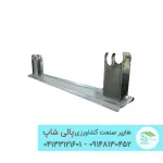 پایه نگهدارنده شوفاژ مخصوص گلخانه - مقاوم و صنعتی