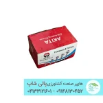 کود کلات آهن ۶٪ لاشل (Lashal) - با ۳٪ اورتو-اورتو