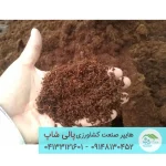 کوکوپیت قالبی سریلانکا - بستر کشت گیاهان و گلخانه - تصویر 2
