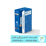 کود کامل NPK ۲۰-۲۰-۲۰ برند خضرا – تقویت کننده عمومی گیاه
