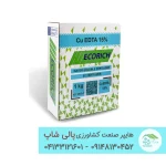 کود کلات مس 15% اکوریچ