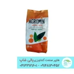 کود هیومیک اسید آگرومین (Agromine) – برند پرینوا مکزیک اصلاح‌کننده خاک